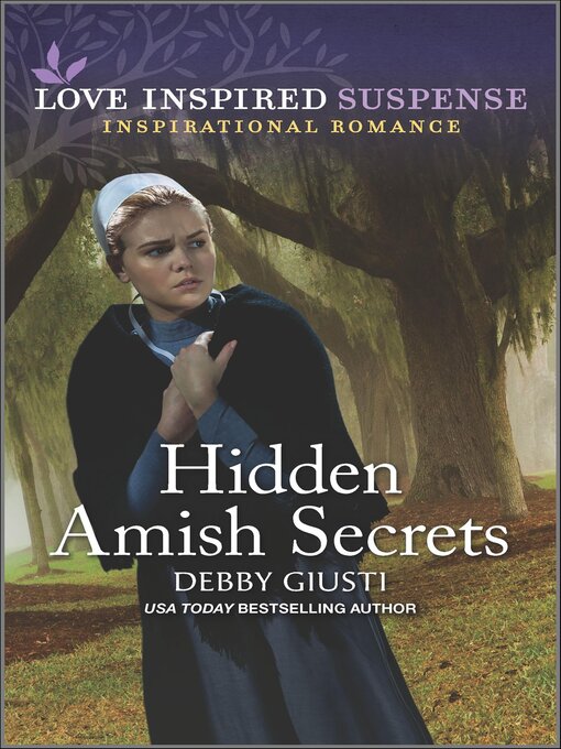 Title details for Hidden Amish Secrets by Debby Giusti - Wait list